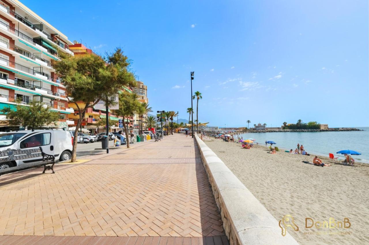 Piso Con Piscina Frente A La Playa En Fuengirola