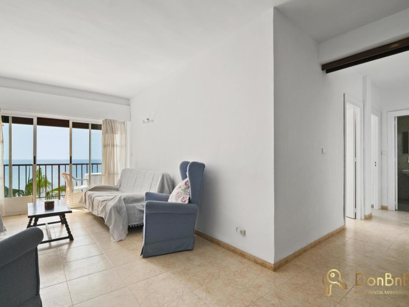 Apartamento Piso Con Piscina Frente A La Playa En