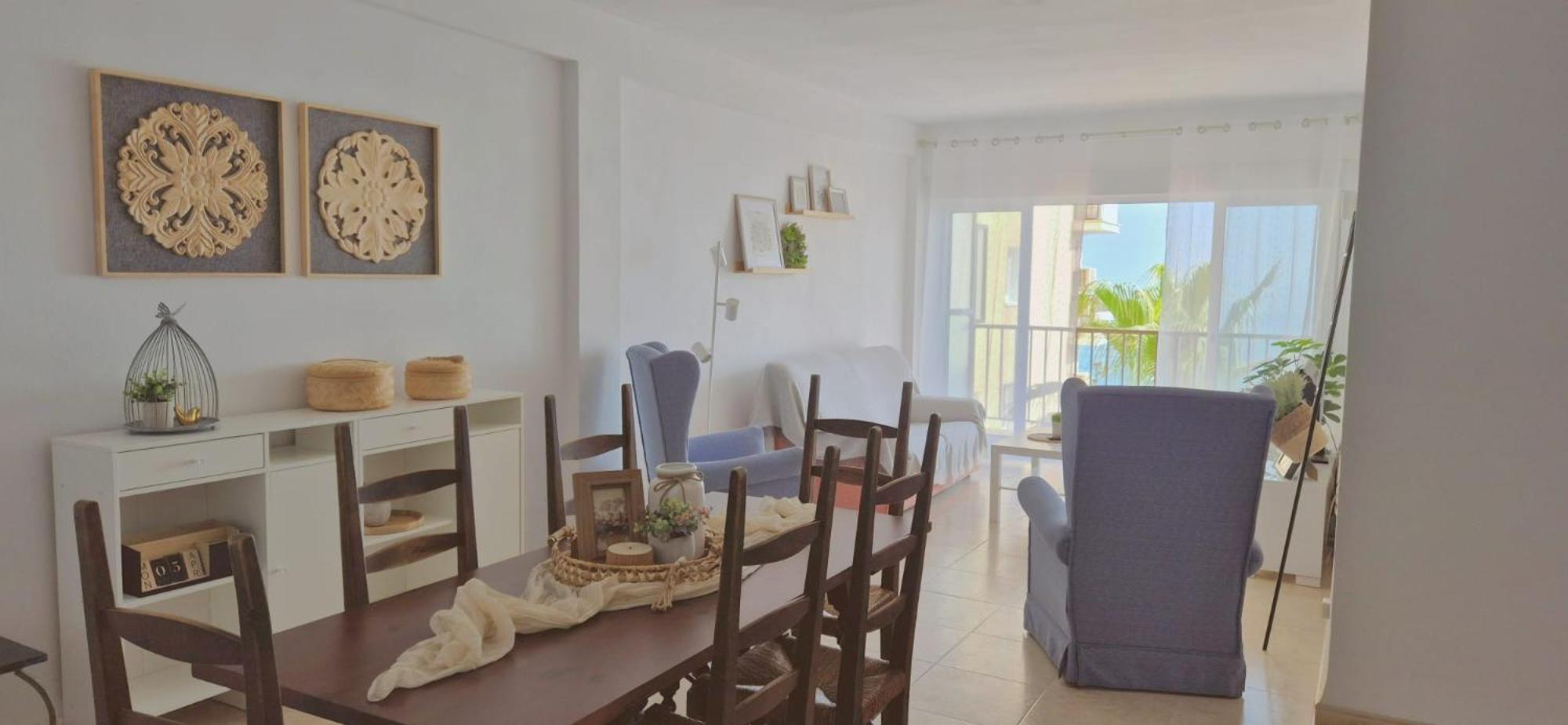 Apartamento Piso Con Piscina Frente A La Playa En