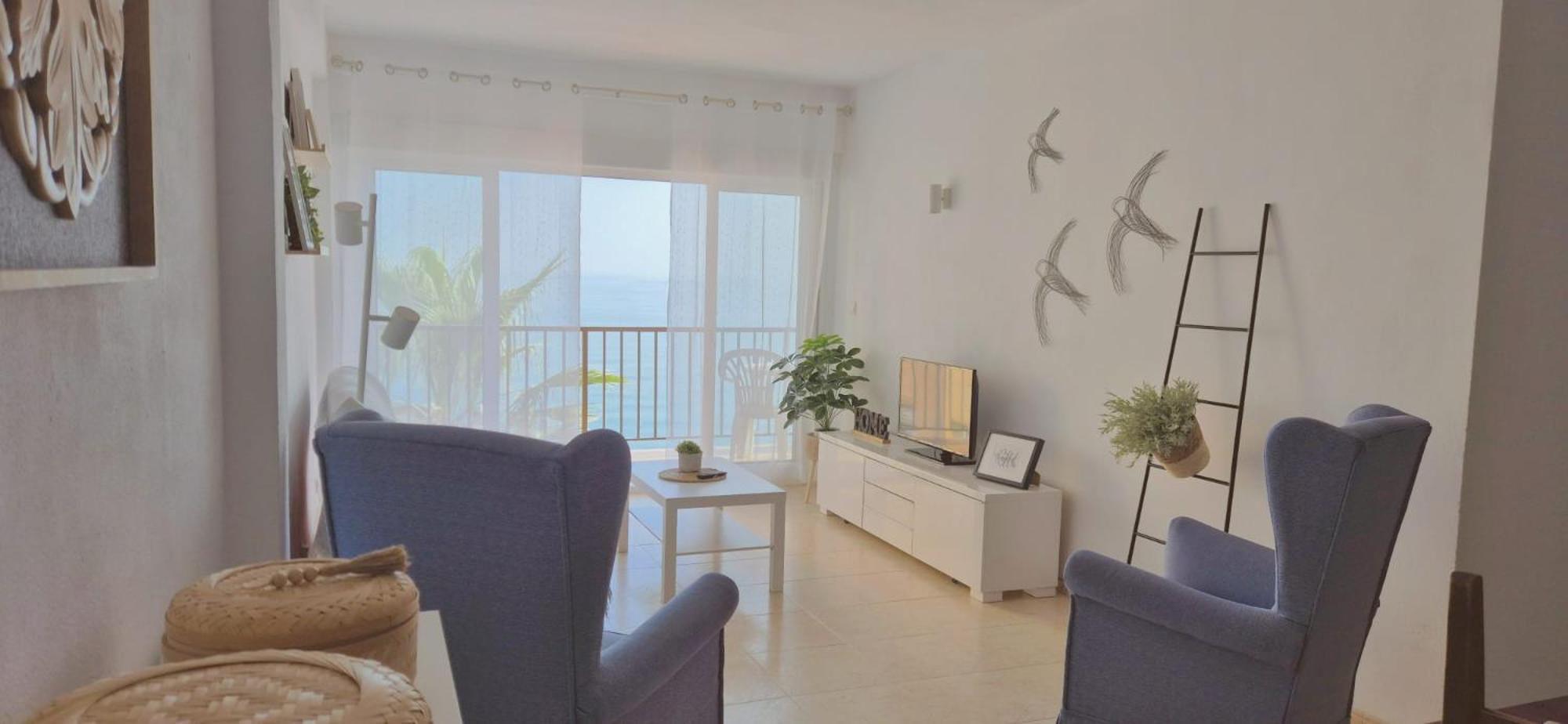 Apartamento Piso Con Piscina Frente A La Playa En